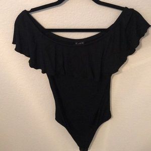 Express bodysuit